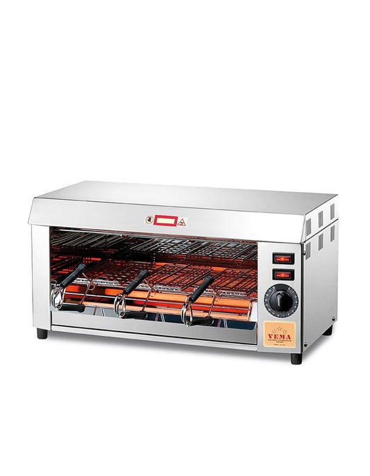 FORNETTO SINGOLO QUARZO FO 2069/Q - VEMA