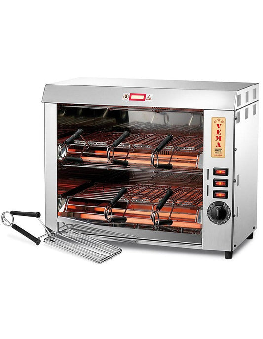 FORNETTO DOPPIO QUARZO FO 2071/Q - VEMA