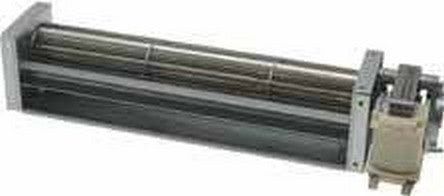 Ventola Tangenziale 300 Mm Sinistra 20W - Ideale Per Ventilazione O Ricambio Aria - Foto 13