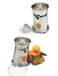 SP 2067/M SPREMIAGRUMI “JOLLY” VEMA metallizzato
“JOLLY” CITRUS SQUEEZER metallized body