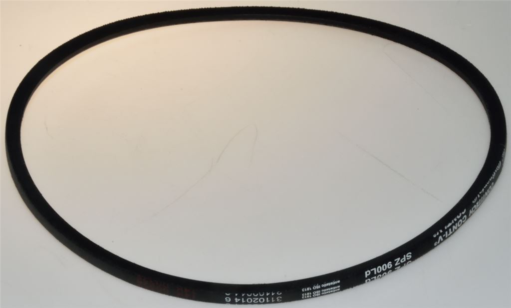 Keilriemen SPZ 750 Lw - AV 10 X 763 La ConCar - Foto 12