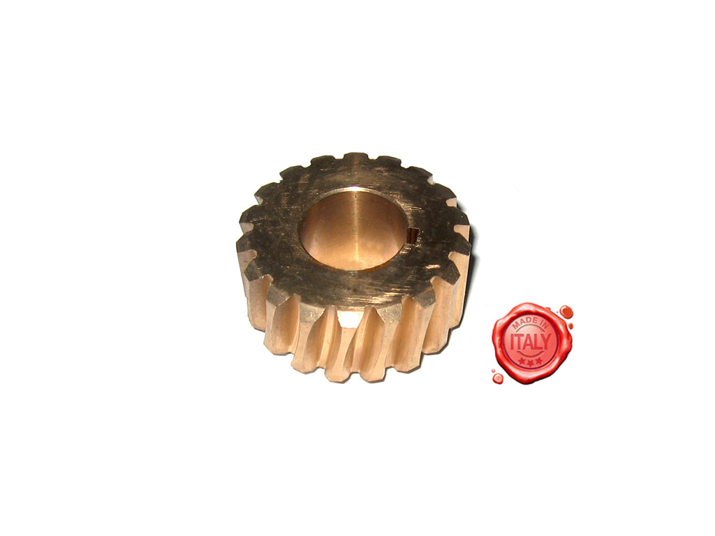 Ingranaggio Servo A 12 Denti, Ingranaggio Servo In Ottone A 12 Denti 25 Scanalatura Denti MOD 0.8 Ricambi Servo Di Ricambio Per Ingranaggi Per Motore Robot Per Auto RC - Foto 3