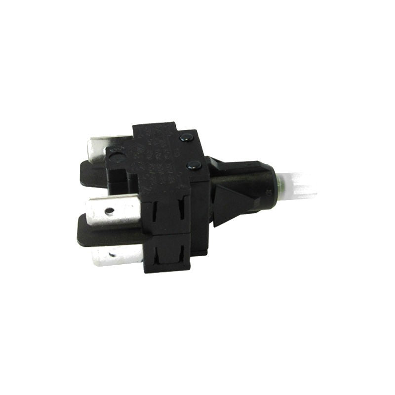BSD Interruttore ON/OFF Per Aspirapolvere Con 2 Connettori – Ricambio Compatibile Electrolux, Fatto In UE - 4