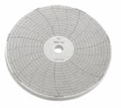 100 Dischi Per Registratore Grafico Jules Richard - Diagramma Settimanale, -10°C A +40°C, Ø Standard - Foto 10