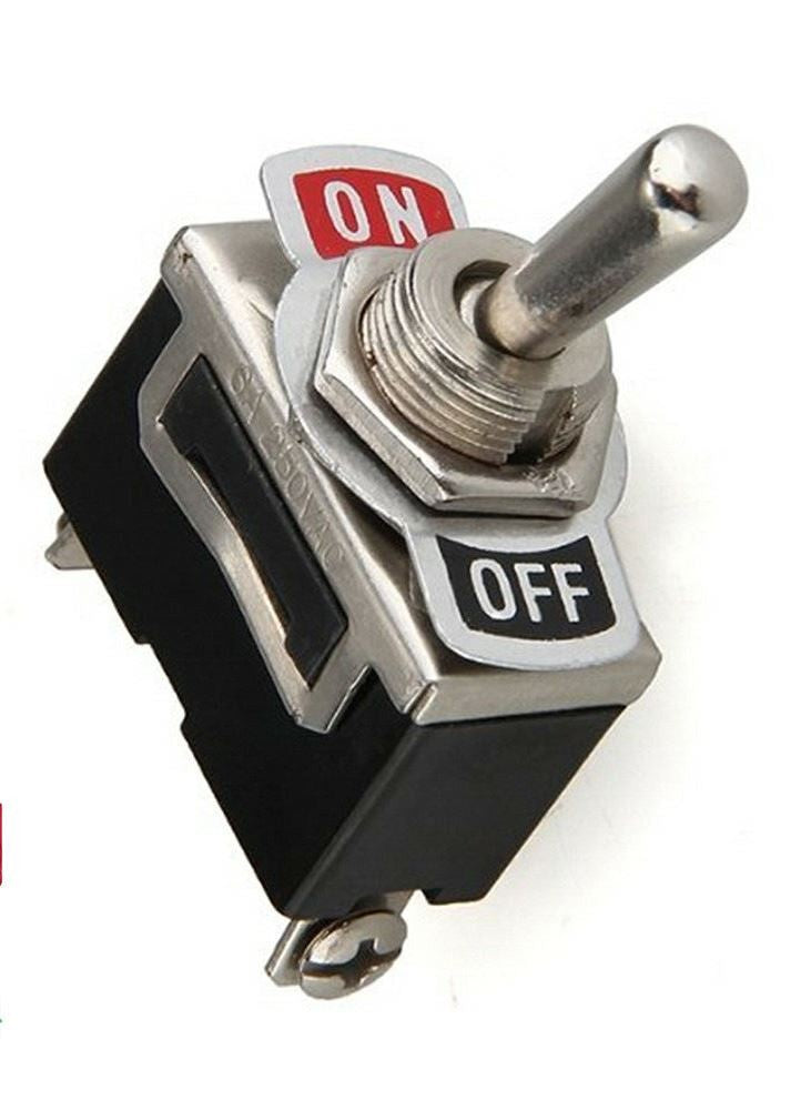 Interruttore (on)-off-on red led - Interruttori e Spie - MTO Nautica Store Interruttore (on)-off-on red led - Interruttori e Spie - MTO Nautica Store