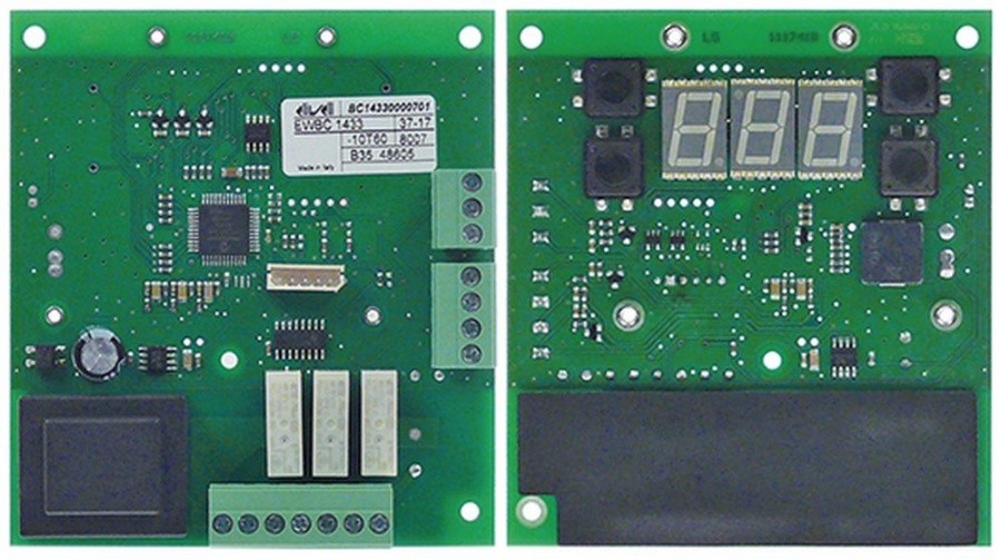 Regolatore Temperatura Eliwell IWC730 - Per Sensori NTC Da -50 A +110°C - Foto 10