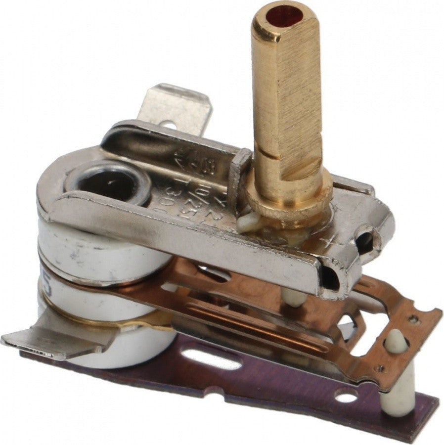 Termostato Bimetalico Tipo Klixon A 80ºc Con Corte Fijo $ 15.861 en