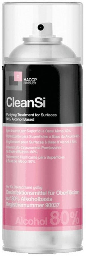 CleanSi - Disinfettante superfici a base alcool 80%