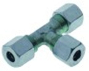 25PZ RACCORDO A T MASCHIO PER TUBO IN POLIETILENE Mm. 32x1x32 - Foto 11