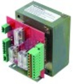 Trasformatore Di Tensione 110V Per Europa - Per Apparecchi Fino A 70W - Foto 4