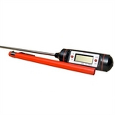 TERMOMETRO A PENNA DIGITALE MONO SCALA -50øC +300øC, -58øF +572øF