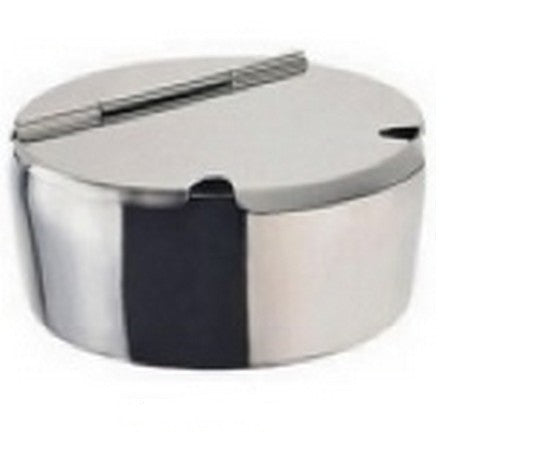 Zuccheriera bar tonda inox
