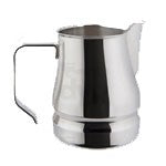 LATTIERA MOD. EVOLUTION PER LATTE ART 9 TAZZE 75 cl. INOX 18/10