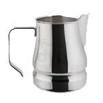LATTIERA MOD. EVOLUTION PER LATTE ART 3 TAZZE 35 cl. INOX 18/10