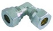raccordo filettato per tubi filetto m23x1,5 tubo diametro  16mm acciaio inox