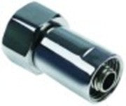 attacco per tubo filetto 3/4" f tubi diametro  13x4,5-5mm