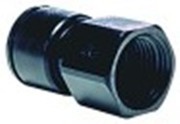 raccordo ad innesto rapido john guest dritta filetto 1/4" bsp raccordo per tubo diametro 6mm
