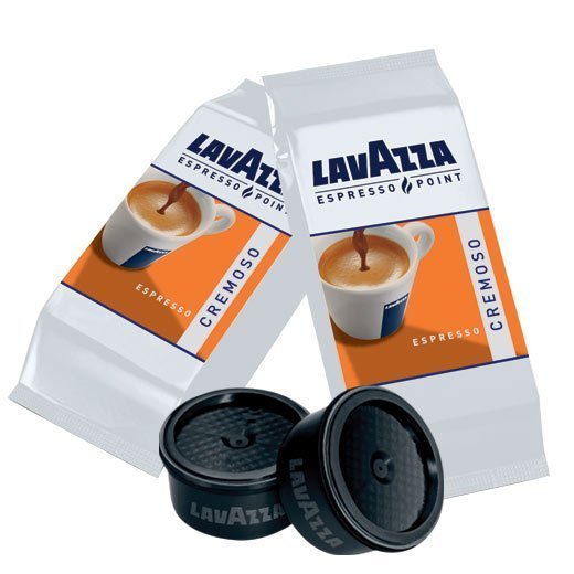 100 cialde caffè Lavazza Cremoso Espresso Point