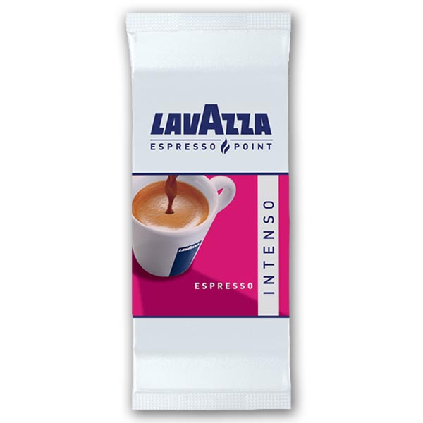 100 cialde caffe’ Lavazza Intenso Espresso Point