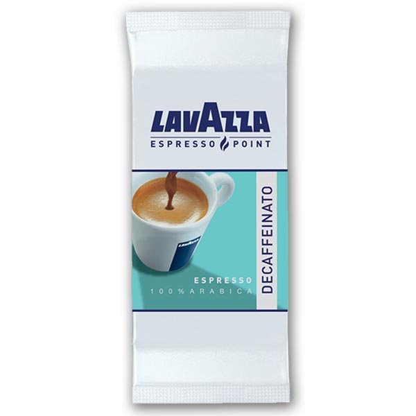 100 cialde caffe’ Lavazza decaffeinato Espresso Point