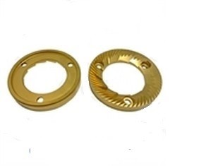 Macine cimbali titanio m51 sx, wmf