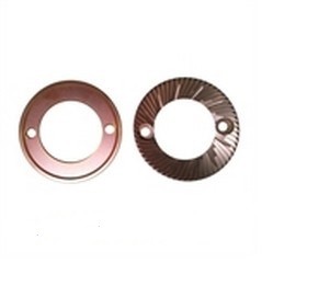 Macine mahlkoenig d.65 acciaio k110 -rivestimento red speed