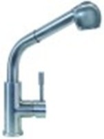 miscelatore monoforo e monocomando inox cartuccia in ceramica diametro 35mm distanza canna 212mm