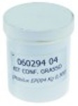 grasso per macchine mobilux ep004 scatola 500g per riduttore di giri -25 a +120°c