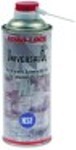 lubrificante spray h1 400ml -10 a +80°c certificato nsf trasparente
