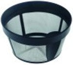 filtro permanente per macchine del caffè d1 diametro  108mm d2 diametro  146mm con. 1 pz