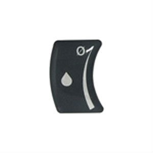 Etichetta adesiva acqua cimbali m21