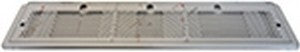 Bacinella 3gr inox lucido