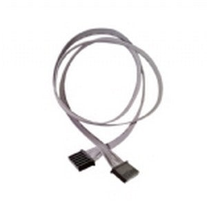 Cavo collegamento pulsantiera-centralina 10 poli cm.80