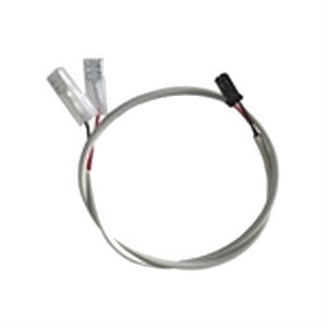 Cavo di collegamento sonda ampmodu2 2vie faston 6,3 550mm