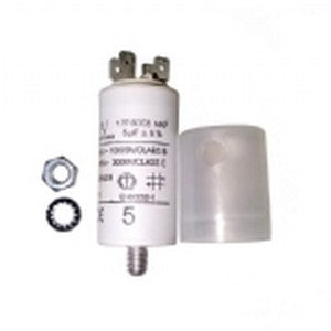 Condensatore 5uf 450v