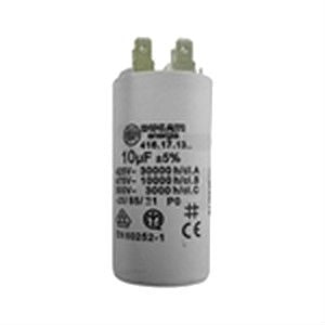 Condensatore 10uf 450v