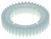 ghiera di regolazione per macina caffè diametro  85mm int. diametro  54mm h 17mm plastica