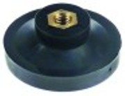 pressacaffè diametro  52mm h 24mm filetto m8 plastica