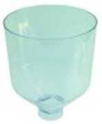 contenitore per caffè in grani diametro  200mm h 255mm alloggiamento diametro  67mm m1-t48