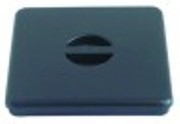 coperchio per contenitore per caffè in grani l 157mm lar. 157mm