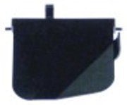 bandiera per dosatore lar. 57mm h 55mm plastica