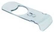 chiusura l 138mm lar. 44mm spessore 2mm plastica
