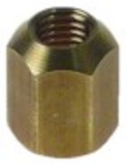 dado filetto m7s lungh. fil. 13mm con. 1 pz ch 11 per albero motore