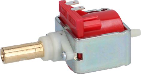 POMPA VIBRAZIONE EX5 48W 230V 50Hz, ASTORIA CMA BEZZERA BFC BIANCHI BRASILIA CIMBALI ECC.