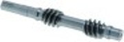 albero per stendi pizza diametro  24mm l 174mm