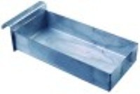 bacinella raccogli grasso l 265mm lar. 125mm h 50mm