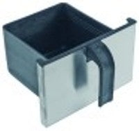 bacinella raccogli grasso l 150mm lar. 180mm h 113mm