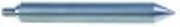 asta per panini diametro  24,8mm per hot dog alluminio