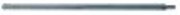 albero di comando per tostapane rotativo diametro  8/12mm acciaio inox l 360mm