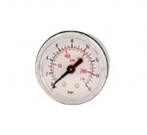 Manometro prova pressione frizionato